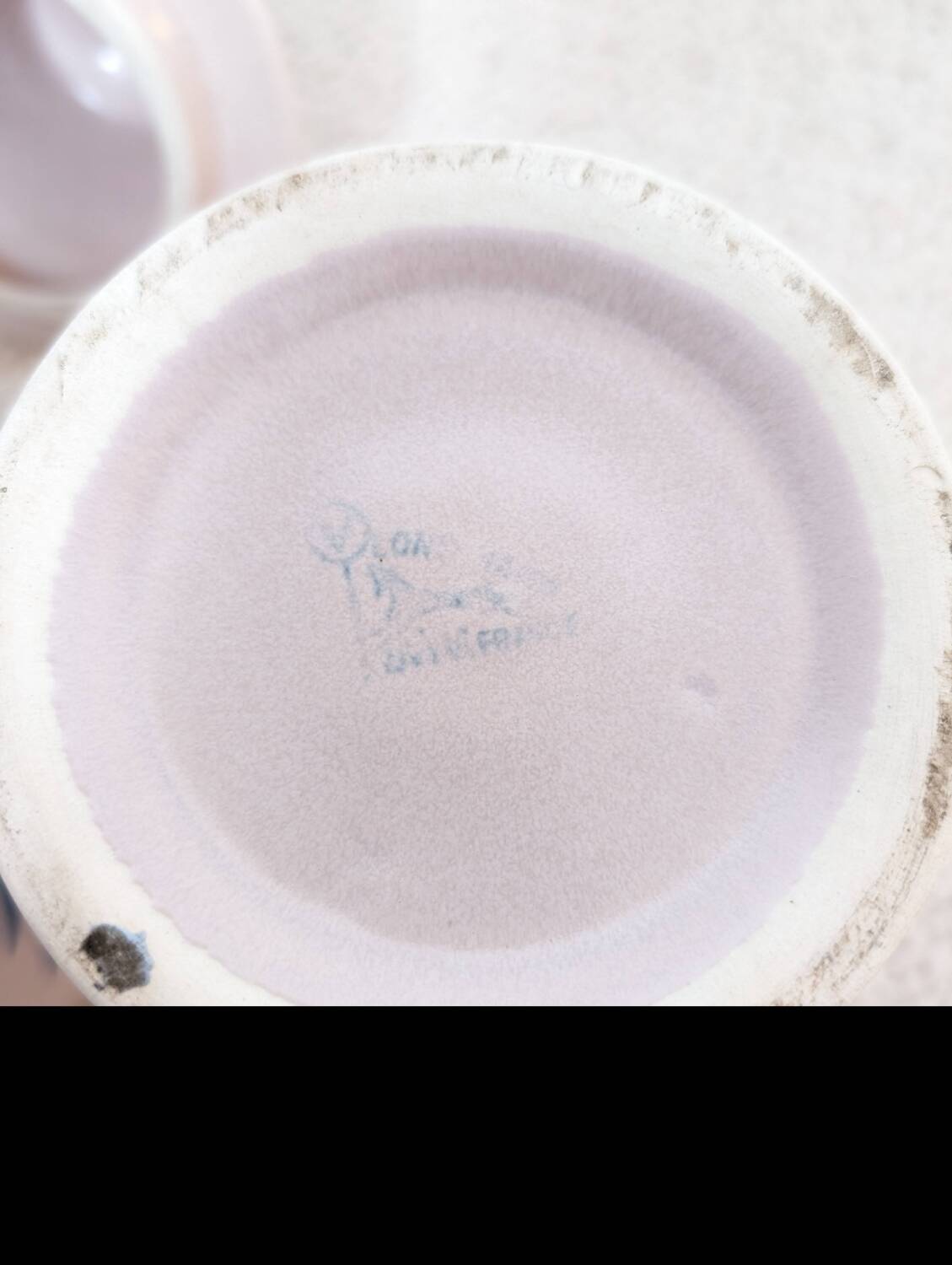 Longchamp stoneware pots set