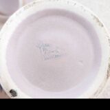 Longchamp stoneware pots set