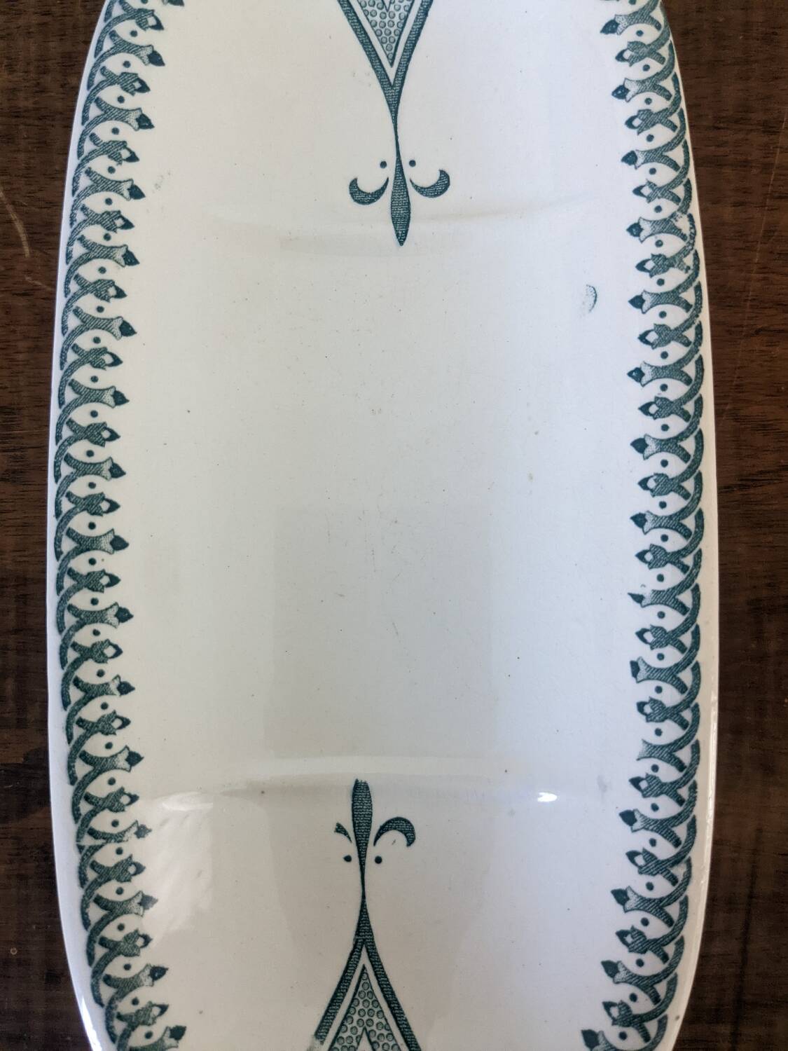 Lunéville comb holder