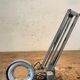 Lampe Rimsa Ciclope avec loupe 1950