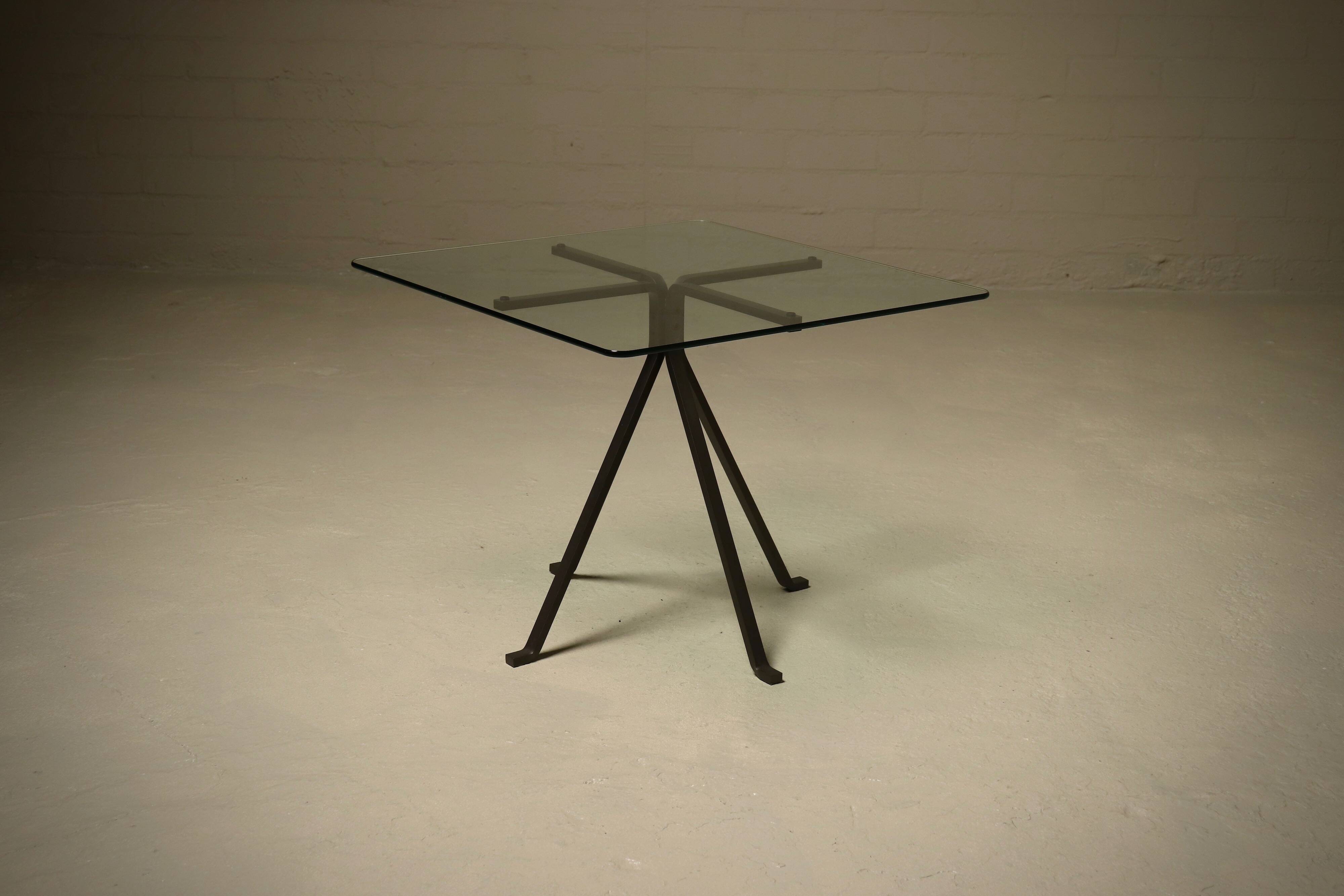 Cuginetto Side Table by Enzo Mari for Draide 1970s