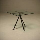 Cuginetto Side Table by Enzo Mari for Draide 1970s