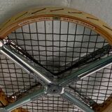 Vintage tennis racket Gauthier