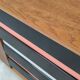 U-460 pink sideboard by Jiri Jiroutek for Interier Praha 60's