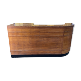 Oak bar counter 1960