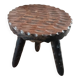 Vintage tripod stool