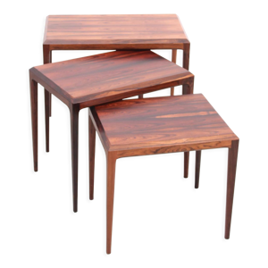 tables gigognes scandinaves
