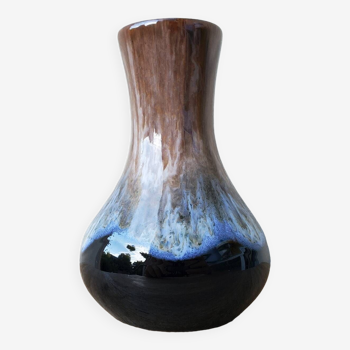 Vase en céramique vintage