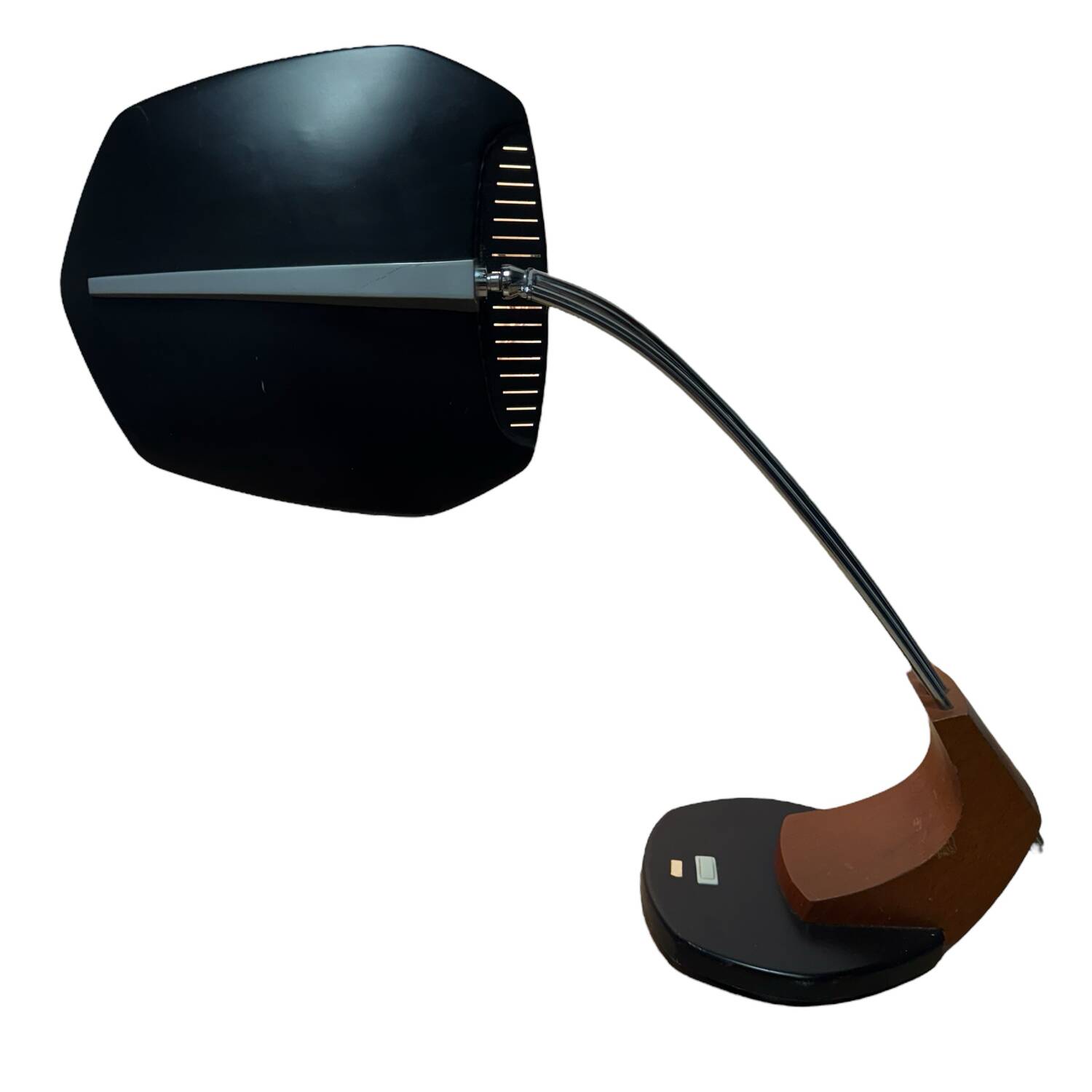“Falux” table lamp, FASE, Spain, 1960s