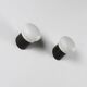 Paire d'appliques sélection Charlotte Perriand, Les Arcs, 1970.