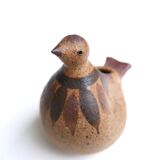 Bird vase in Kamini ceramic