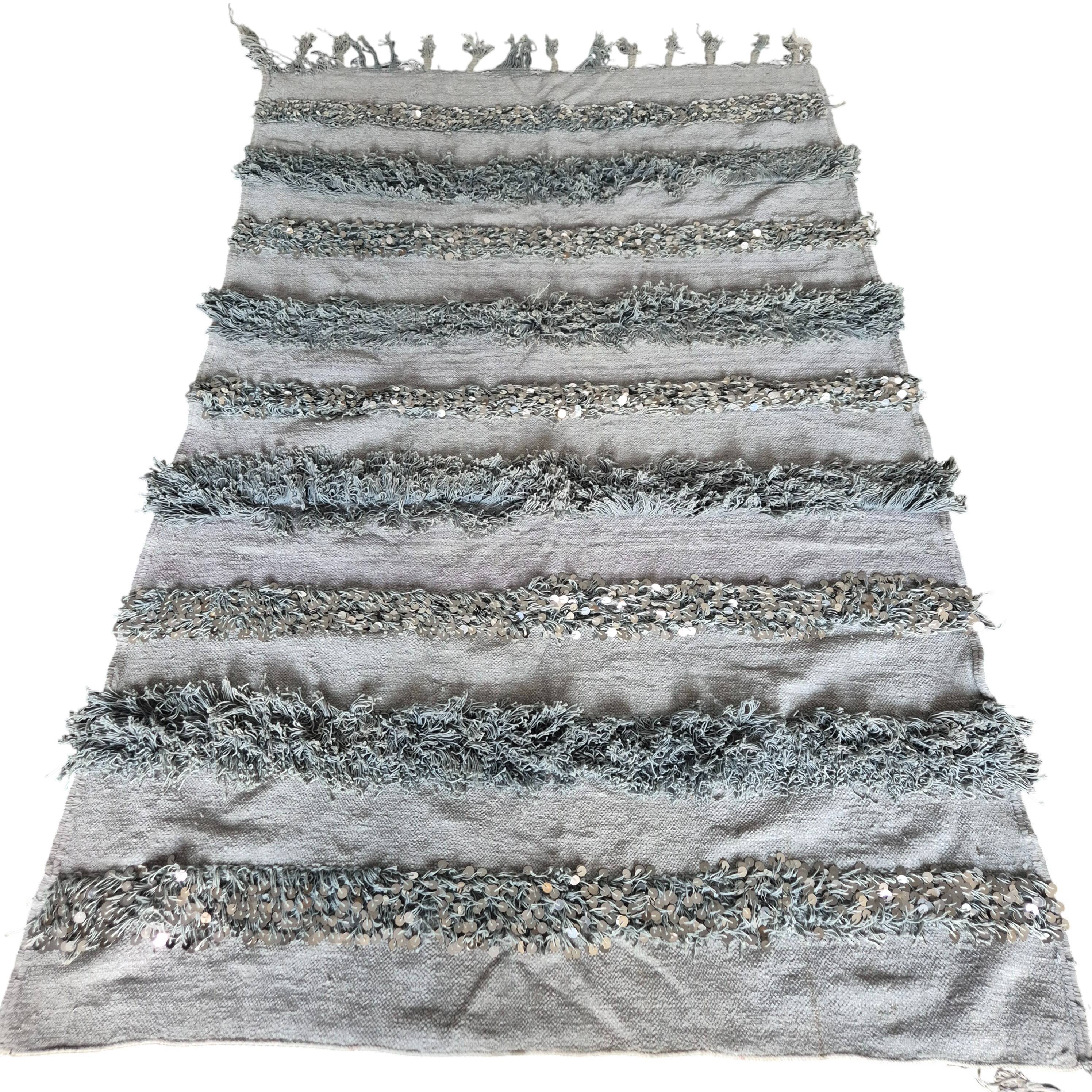 Berber rug Handira 120x190