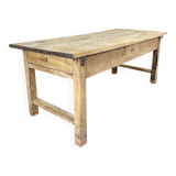 Work table from 1880 with drawers