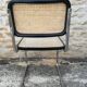 Chaises b32 de Marcel Breuer