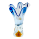 Vintage vase by Josef Hospodka for Chribska, Czech Republic 60's