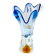 Vintage vase by Josef Hospodka for Chribska, Czech Republic 60's