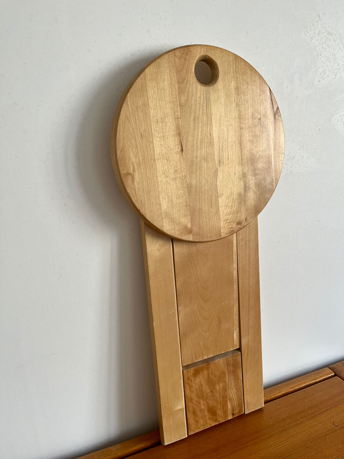 Suzy folding stool by Adrian Reed