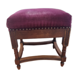 Old footrest
