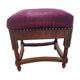 Old footrest