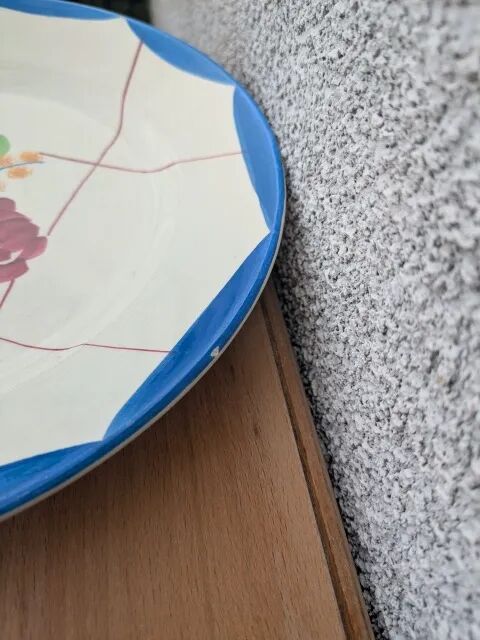 Flat plates model La Baule