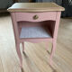Bedside table
