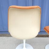 Pair of Eero Saarinen Tulip Chair