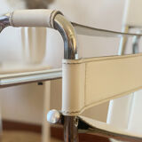 Wassily B3 armchair by Marcel Breuer