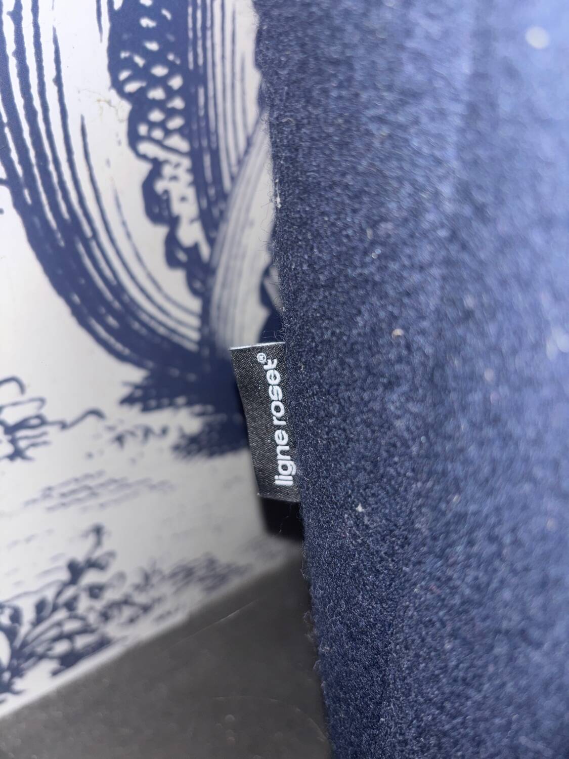 Facett Ligne Roset 3-Seater