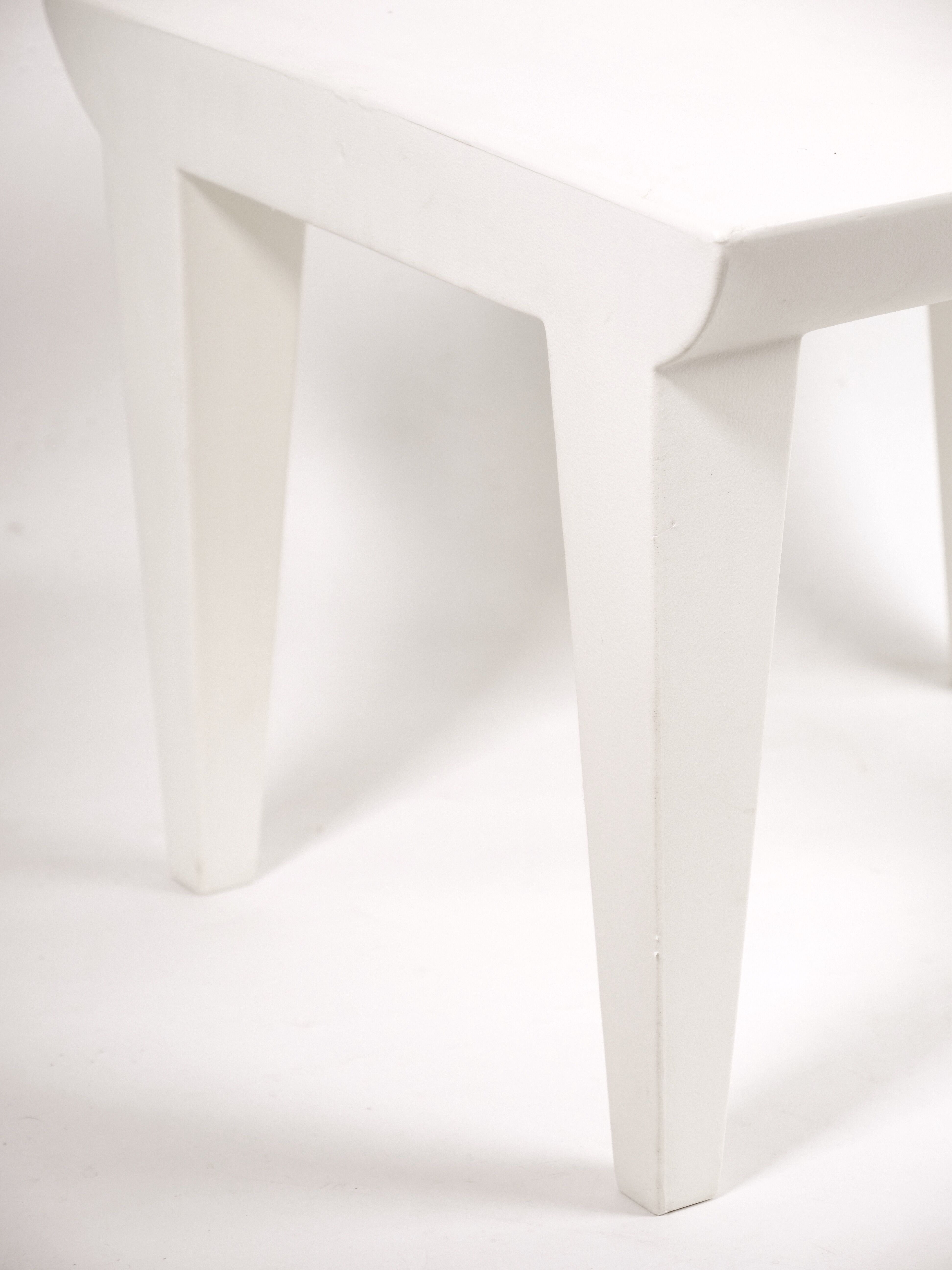 outdoor or indoor coffee table Bubble club by Philippe Starck