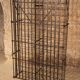 Rididex bottle rack cage 2 doors