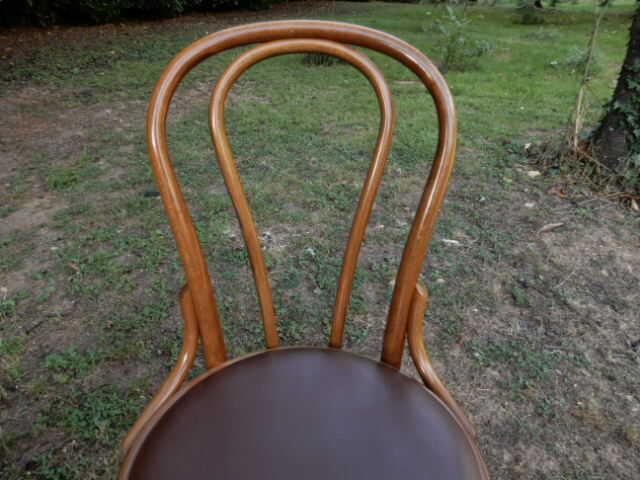 Bistro chairs Bauman diffusion