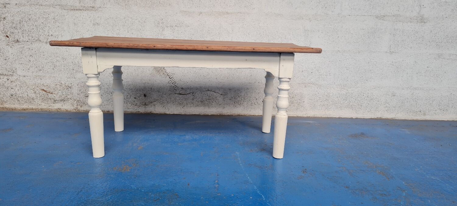 Farmhouse coffee table