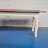 Farmhouse coffee table