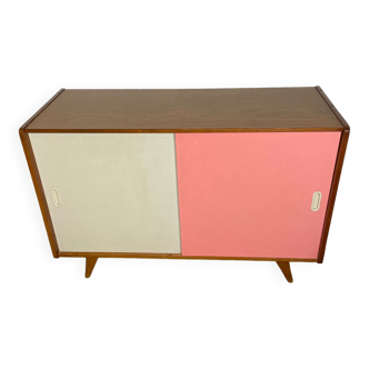 Chest of drawers Jiri Jiroutek 60s