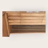 Mid Century wandsysteem