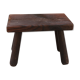 Wooden stool