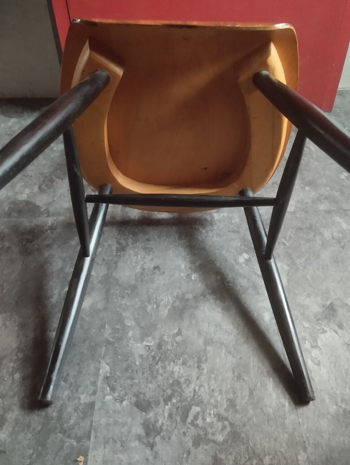 Fanette chair by Tapiovaara