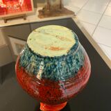 Ceramic pitcher Accolay