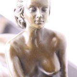 Sculpture Alexandre Kéléty