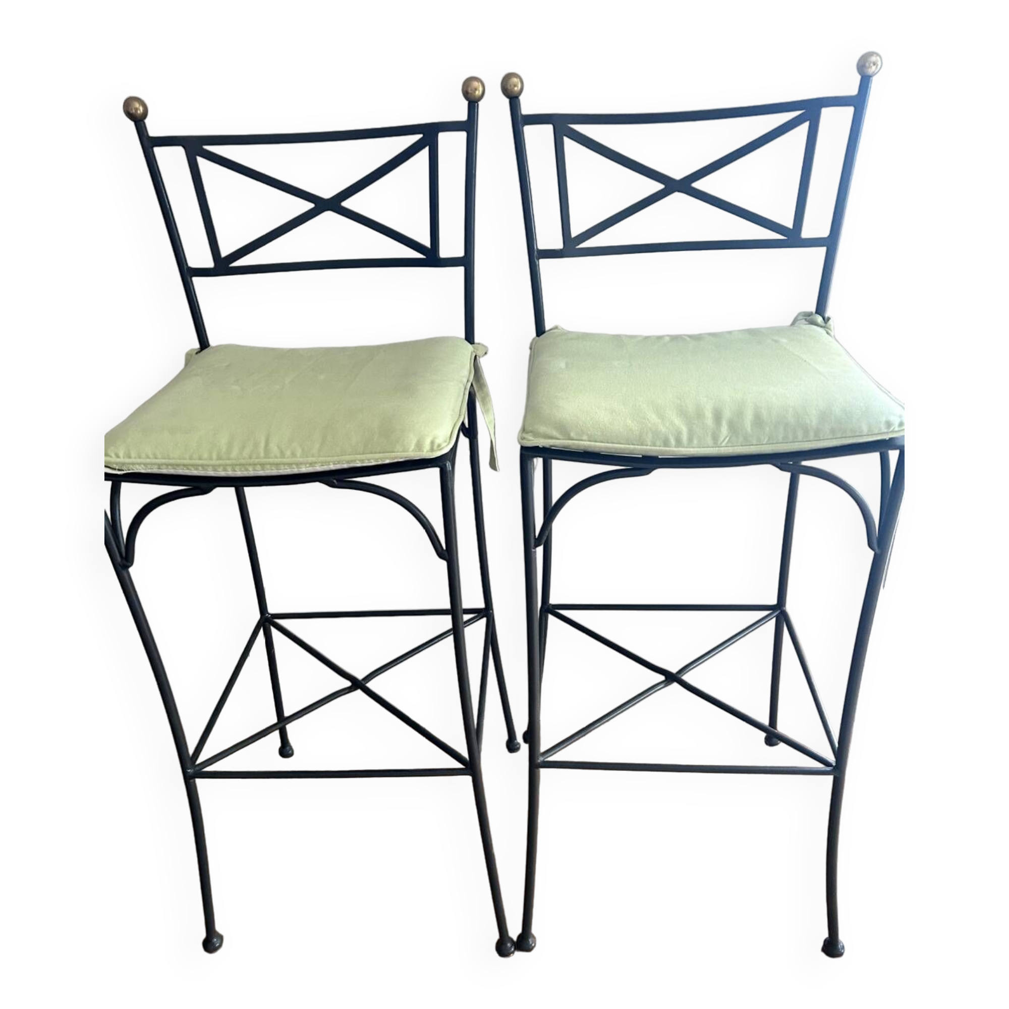 Wrought iron bar stools - wrought iron bar stools
