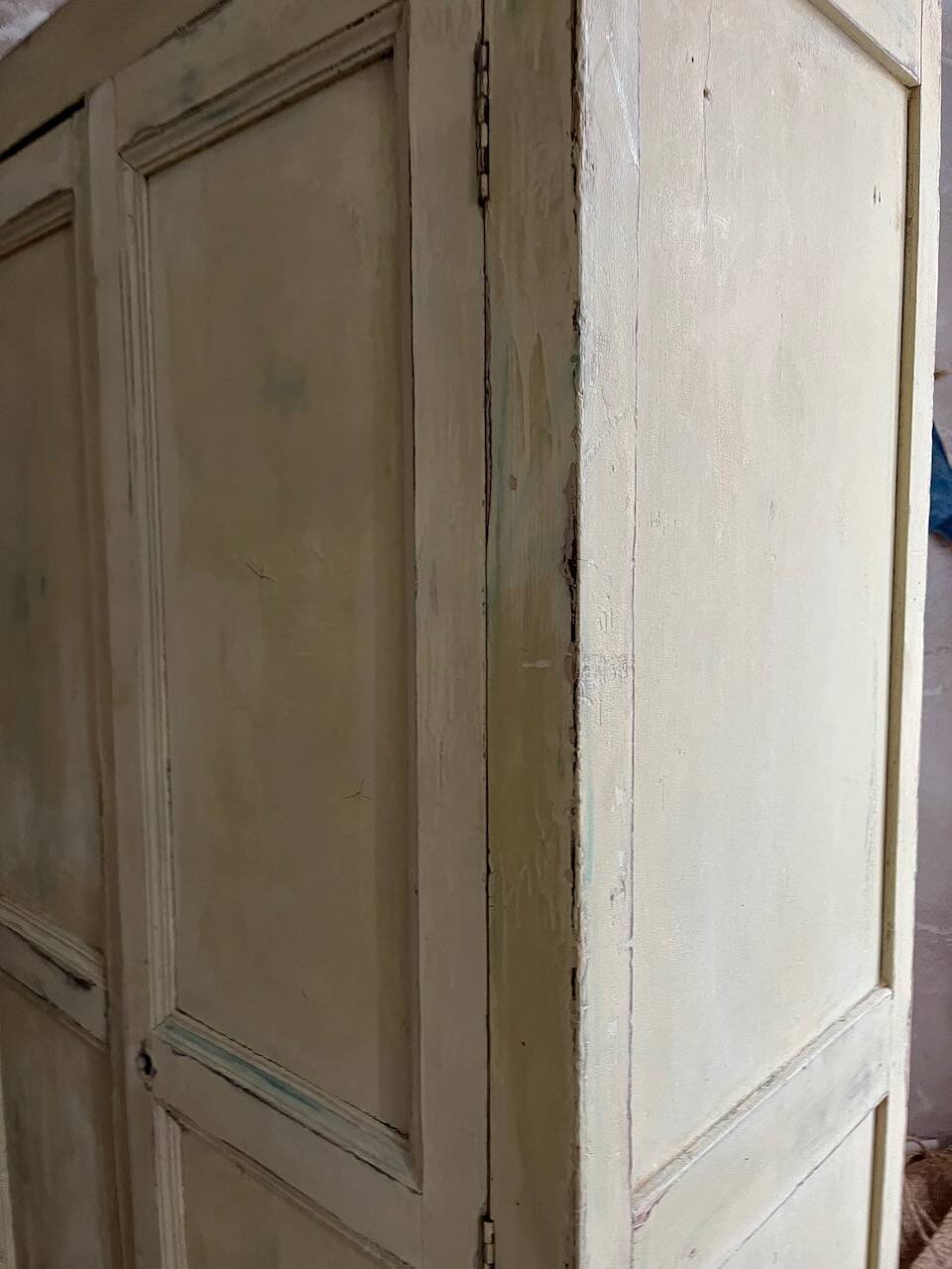 Parisian wardrobe