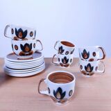 Boch la Louviere coffee service