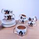 Boch la Louviere coffee service
