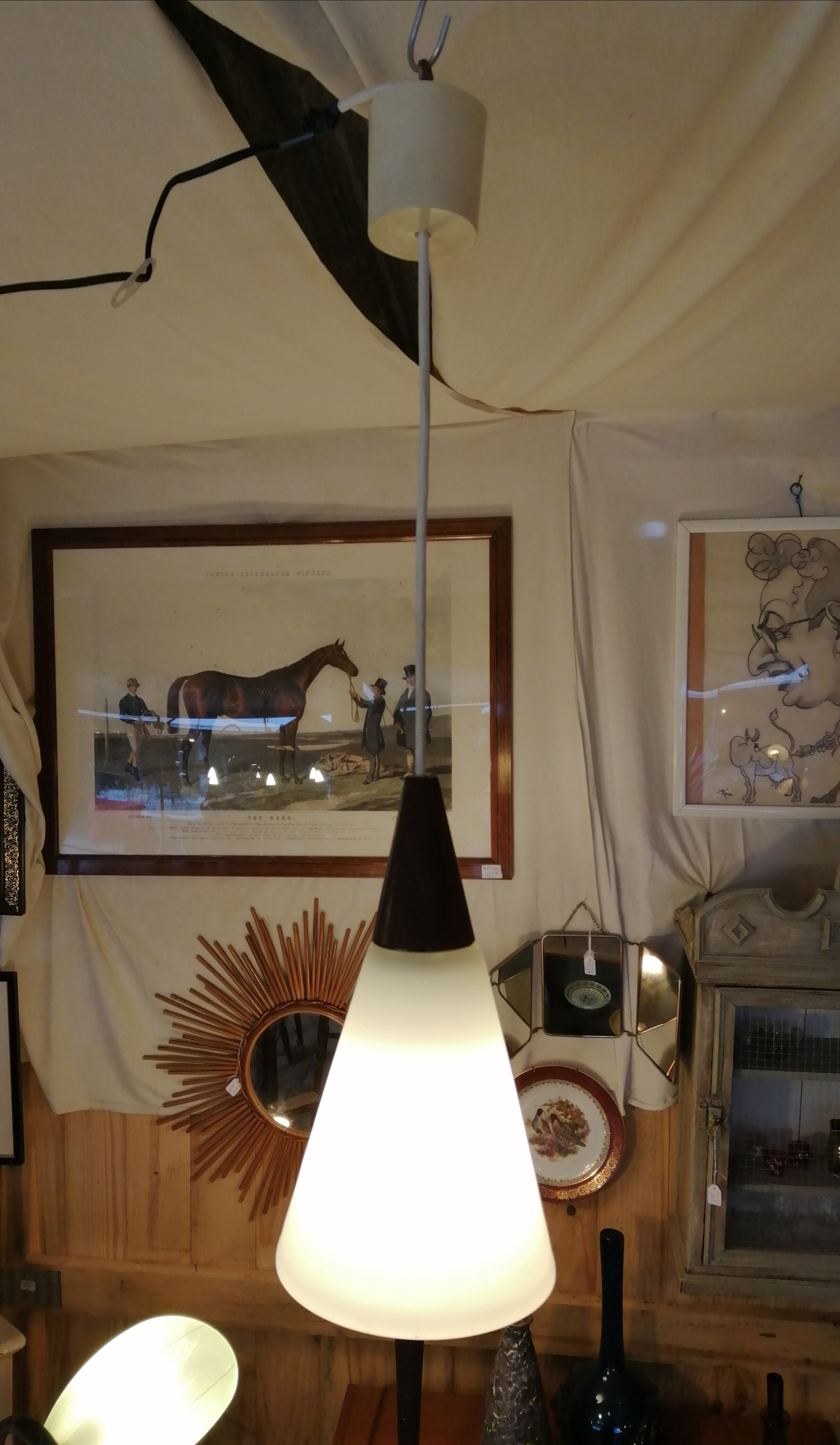 Scandinavian suspension