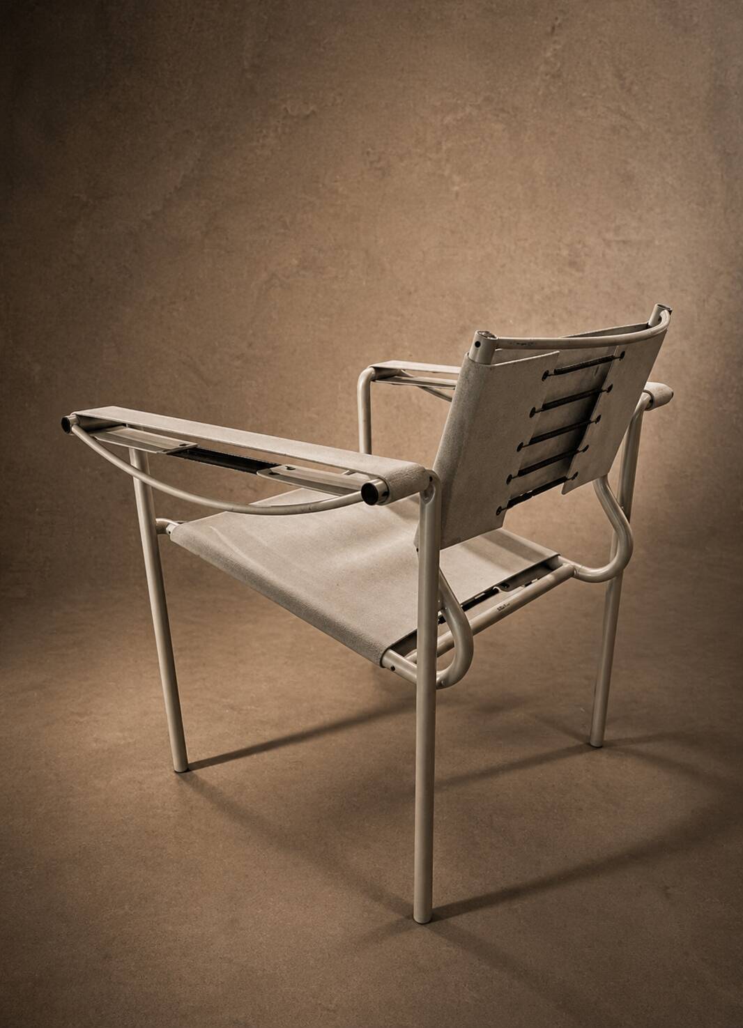 Set 4 fauteuils Bauhaus G.Belotti