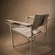 Set 4 fauteuils Bauhaus G.Belotti