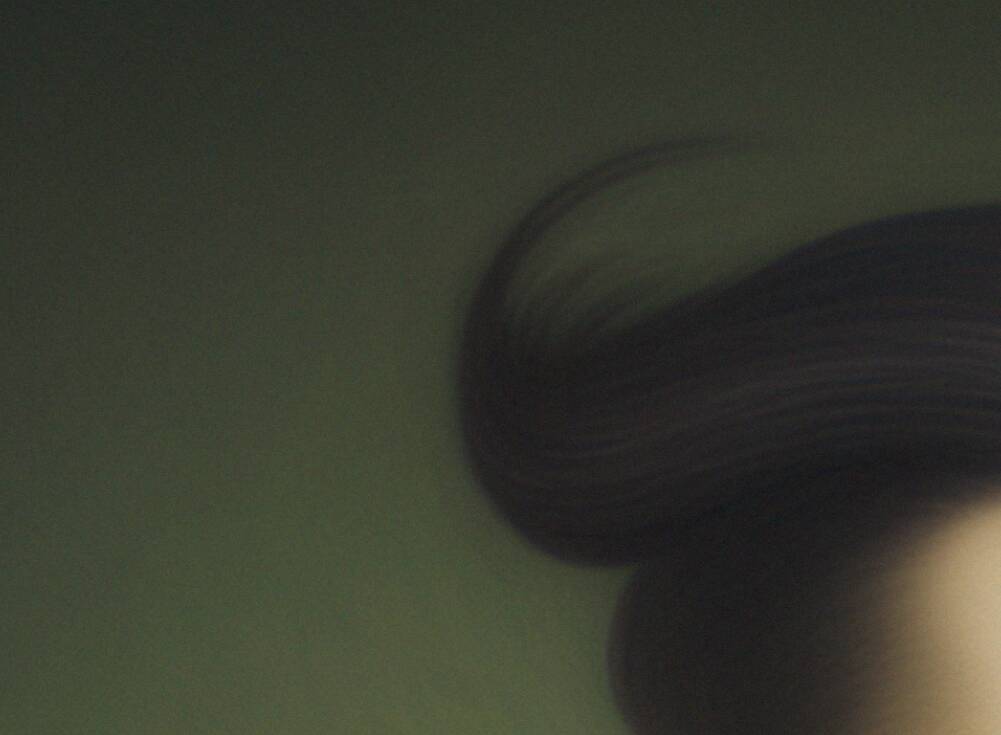 Old portrait - “Les moustachu-es” series