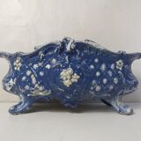Old cast iron planter