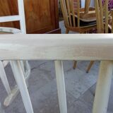 Set of 4 vintage Thonet corner chairs