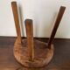 Tabouret tripode